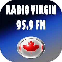 Biểu tượng Virgin Radio 95.9 FM Montreal